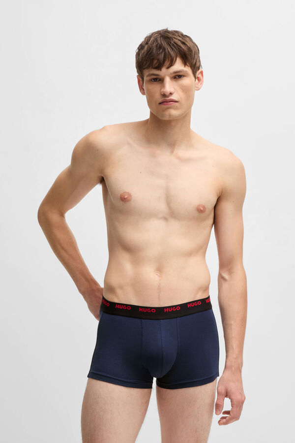 HUGO Pack 5 boxers Multicolor