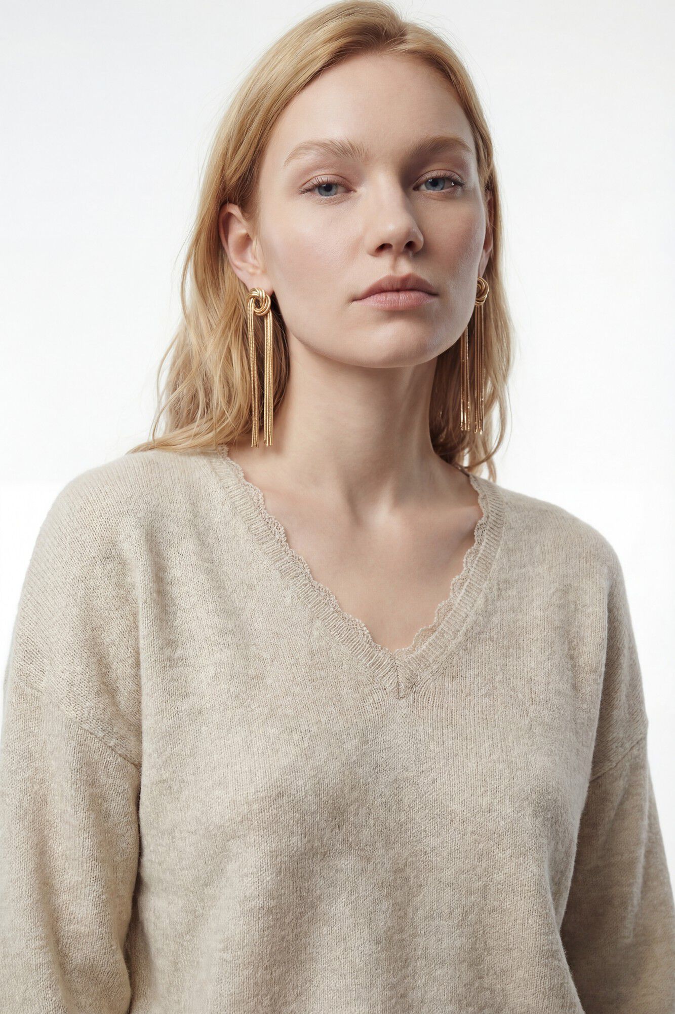 Vero Moda Jersey de punto reversible