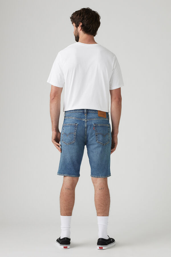 Levi's Short Vaquero 405 Standard Azul oscuro