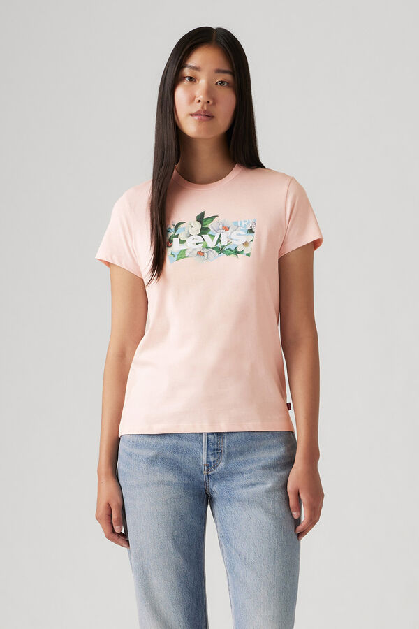 Levi's Camiseta Levis&reg; Rosa