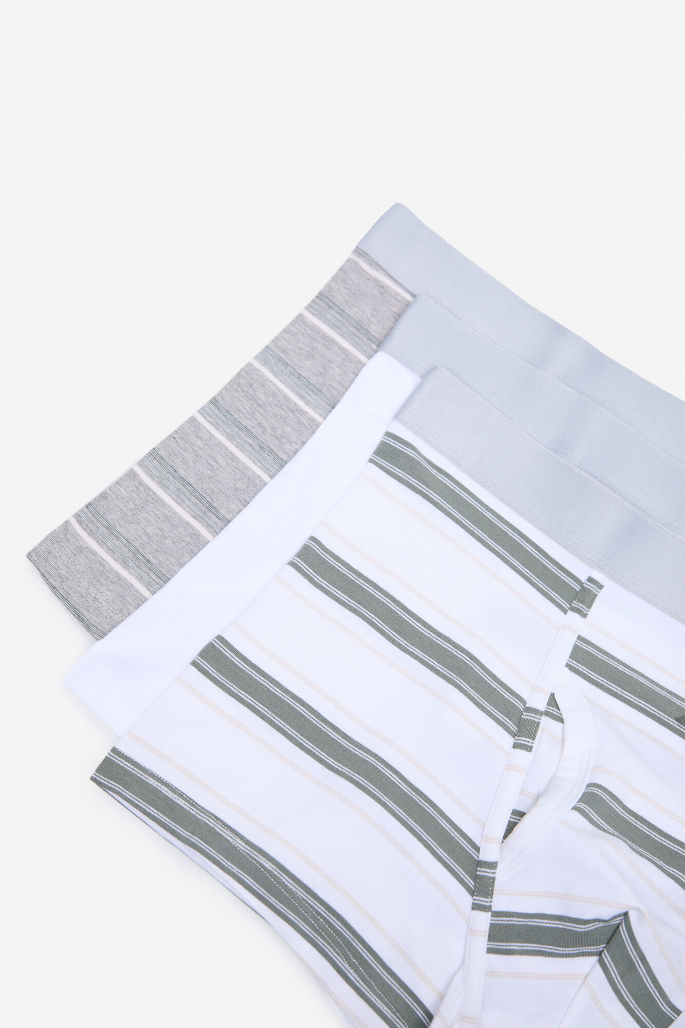 Cortefiel Pack 3 boxers malha