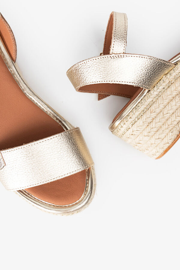 Popa Cu&ntilde;a baja se&ntilde;ora Zante Laminado Dorado