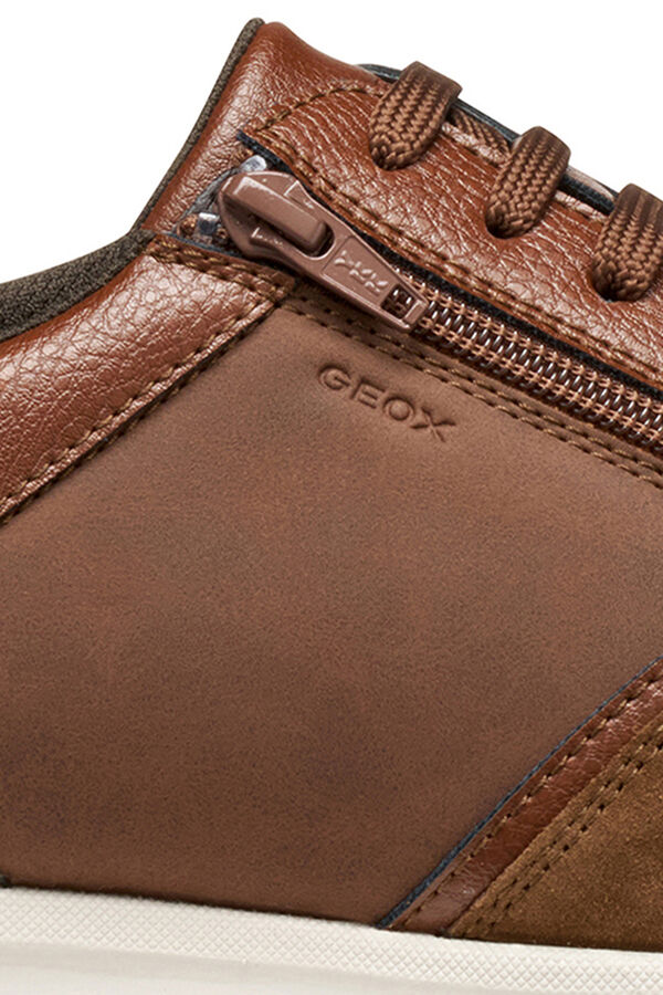 Geox Avery Desportiva Castanho