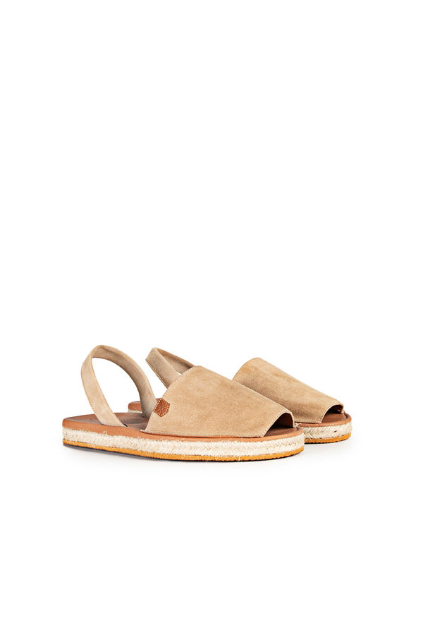 Popa Sandalias Vila Serraje Beige