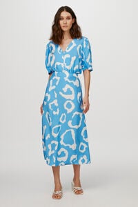 Object Falda midi Ecovero