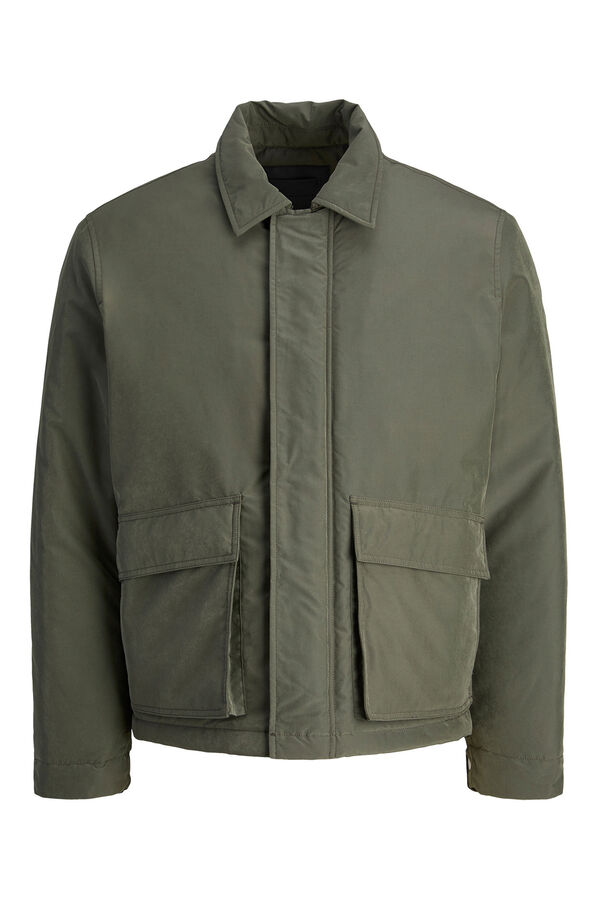 Jack & Jones Casaco casual Verde