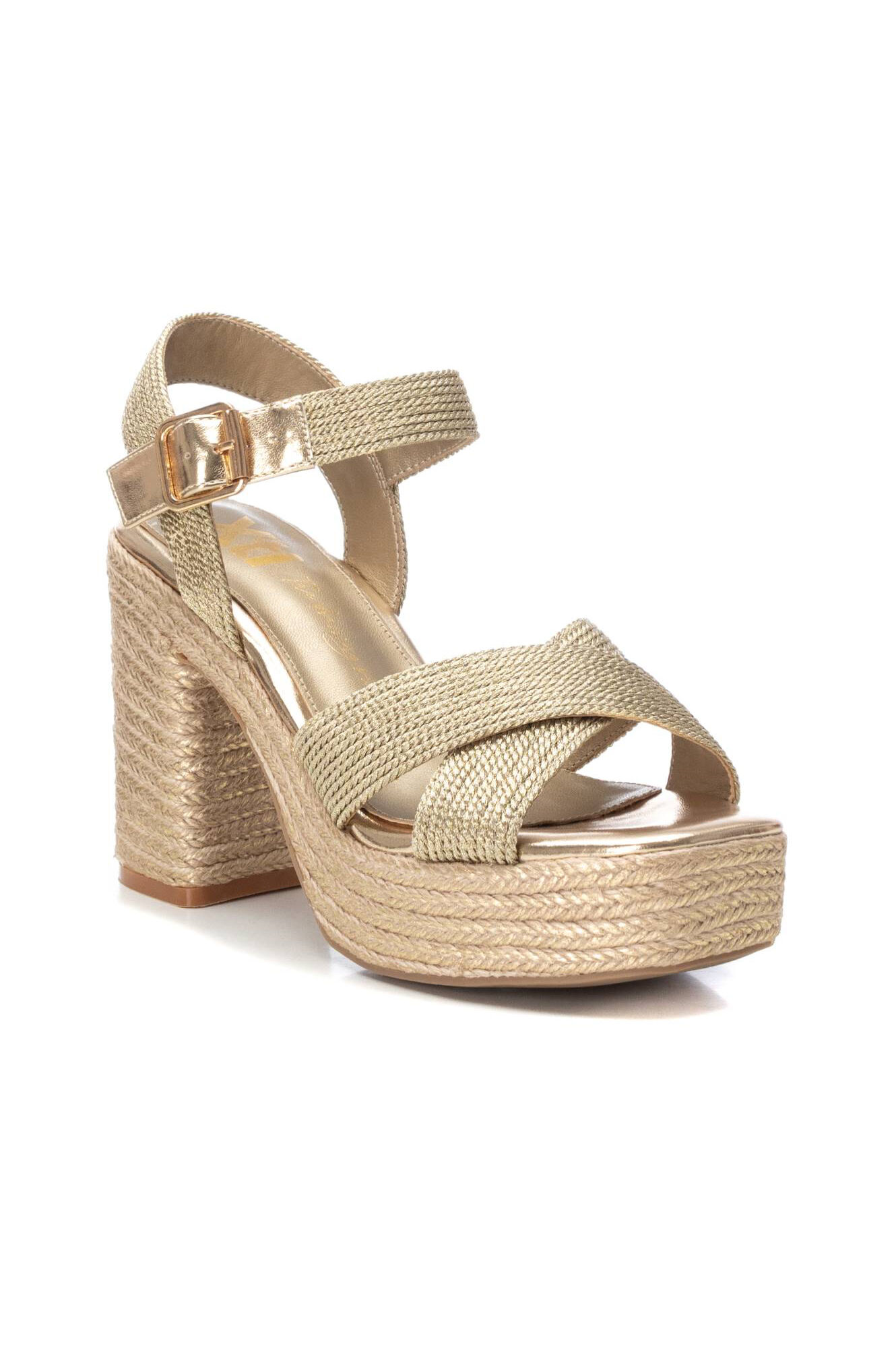 XTI Sand&aacute;lia de cunha