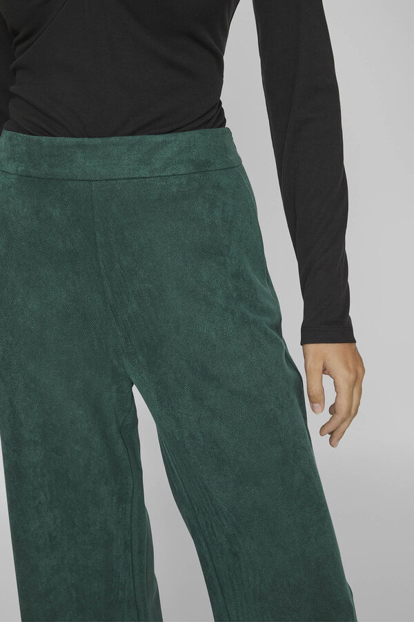 Vila Cal&ccedil;as efeito camur&ccedil;a Verde