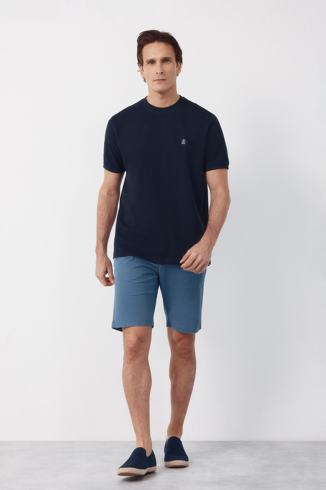 Cortefiel Bermuda chino leve