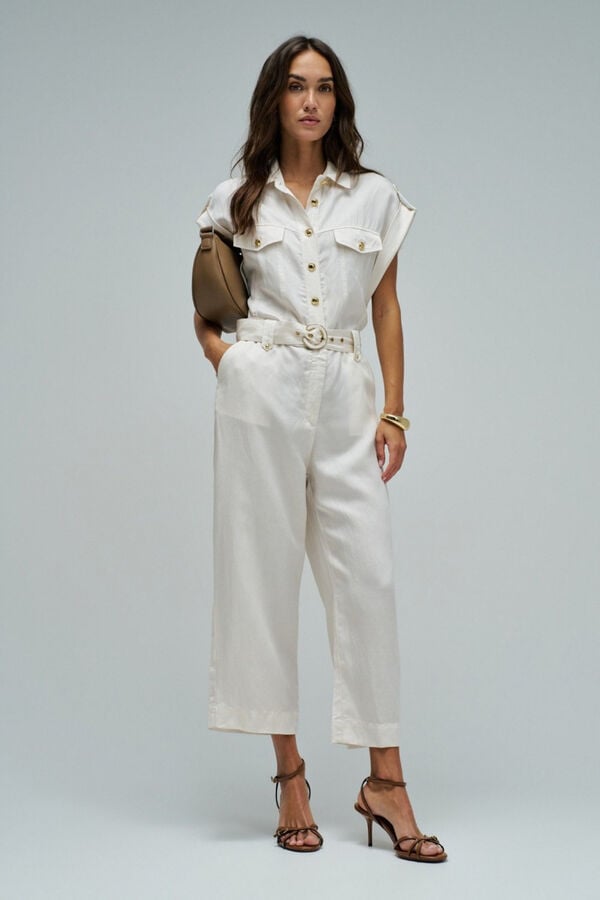 Salsa Jeans Mono denim Beige