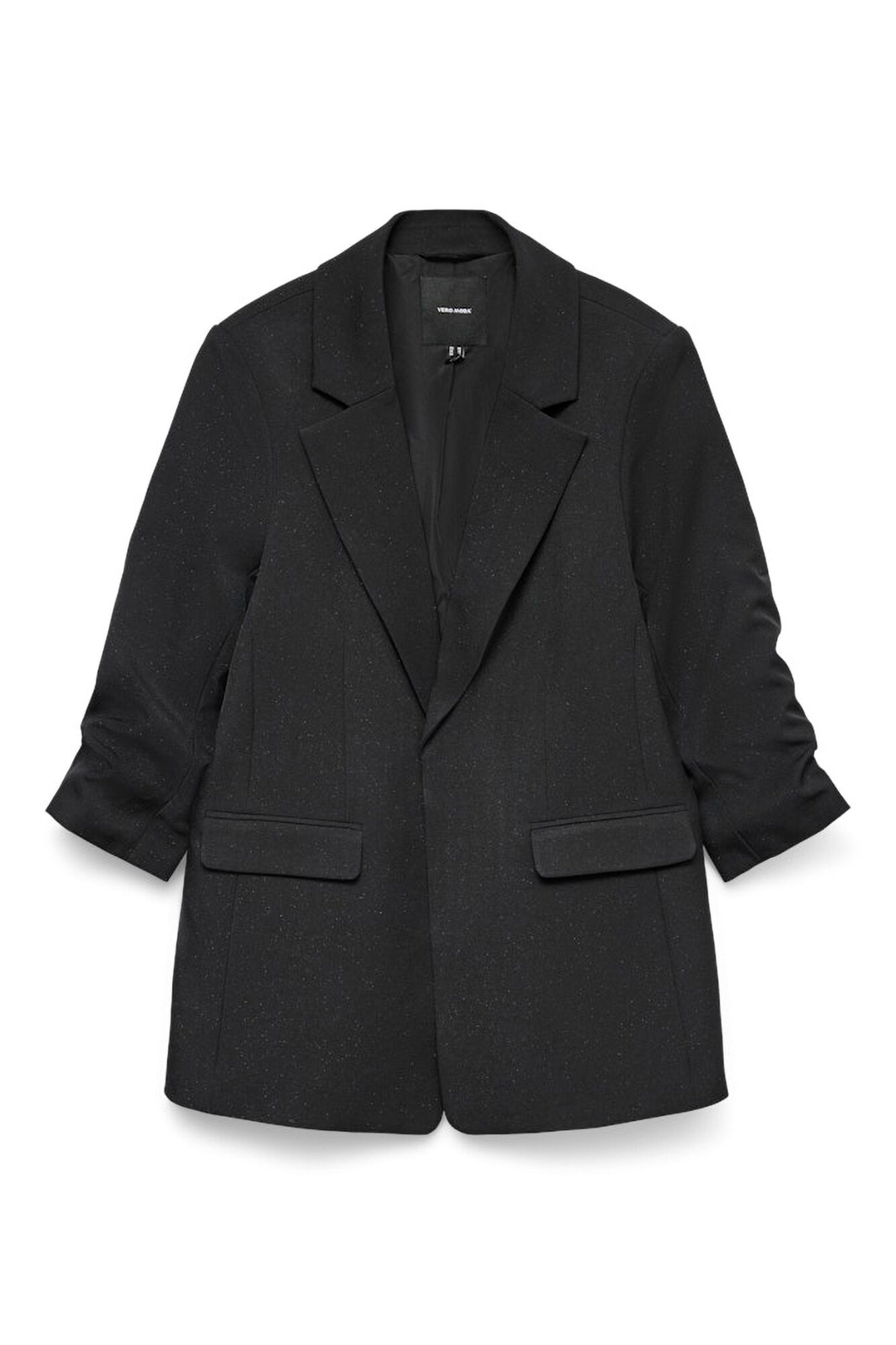 Vero Moda Blazer con brillos de mujer corte recto
