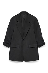 Vero Moda Blazer con brillos de mujer corte recto