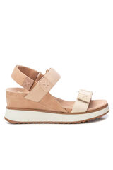 XTI Sandalia con cu&ntilde;a Arena