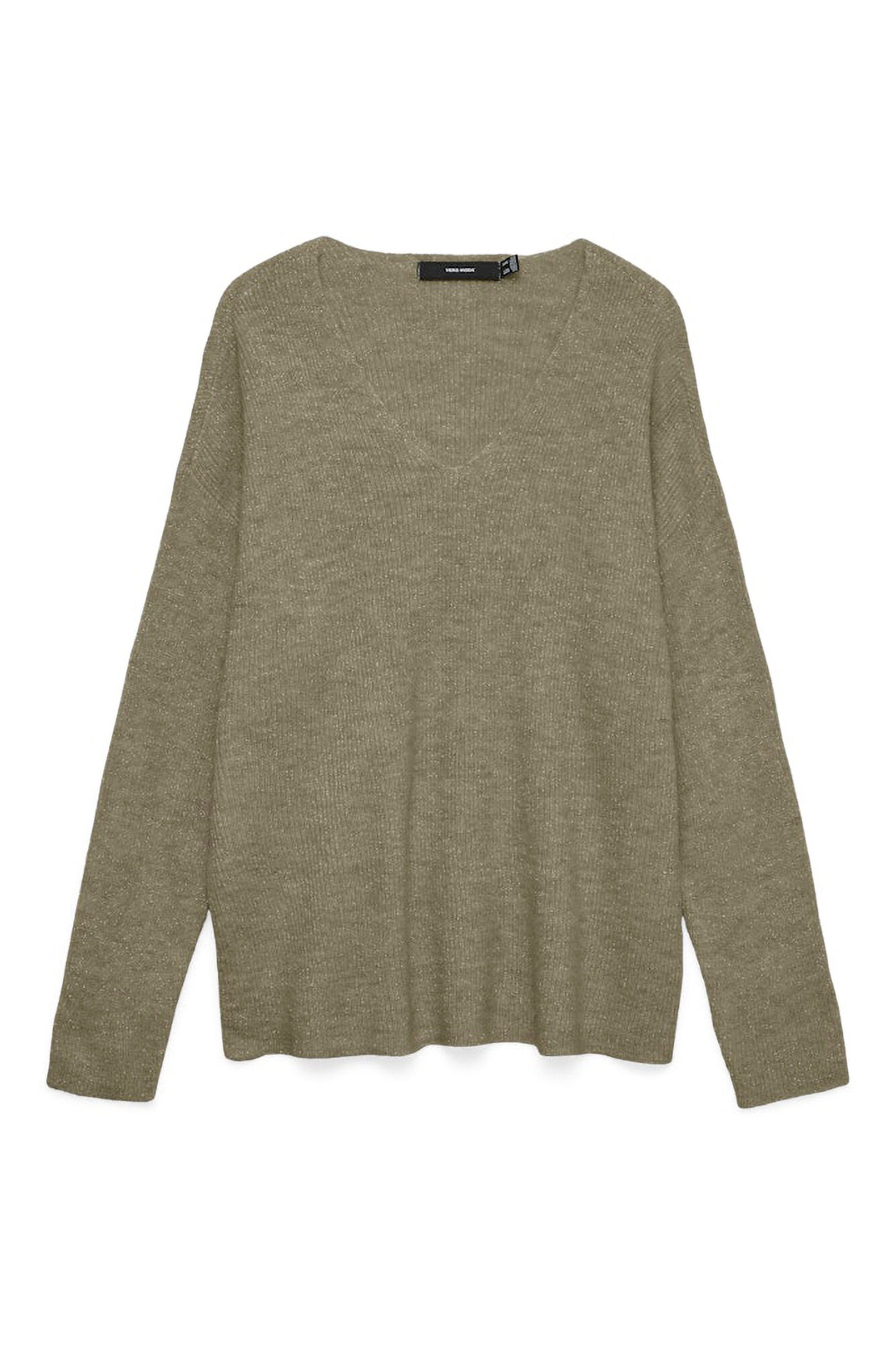 Vero Moda Jersey de punto fino de mujer con brillos