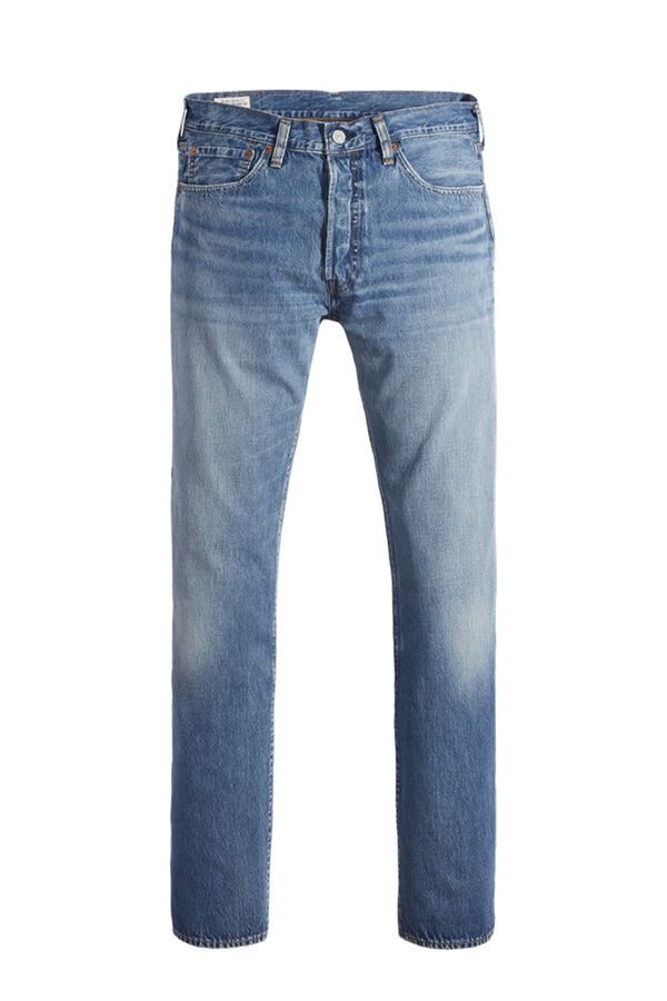 Cortefiel 501® Levi’s® original fit jeans Azul