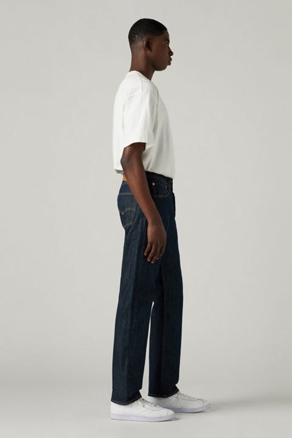 Levi's Jeans 501&reg; Original Azul
