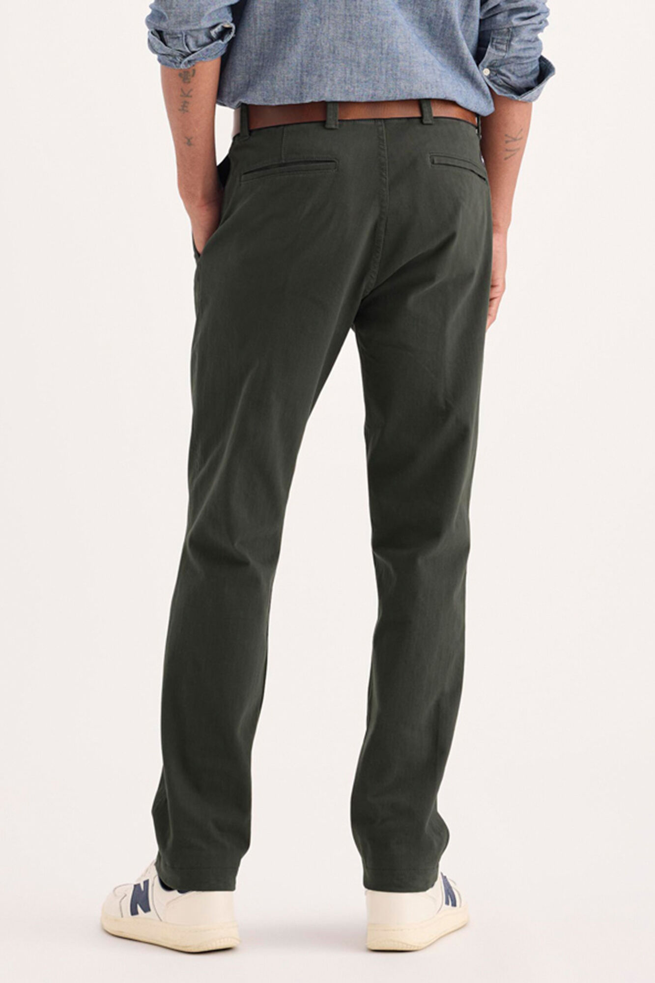 Dockers Pantalones Chino slim fit Alpha