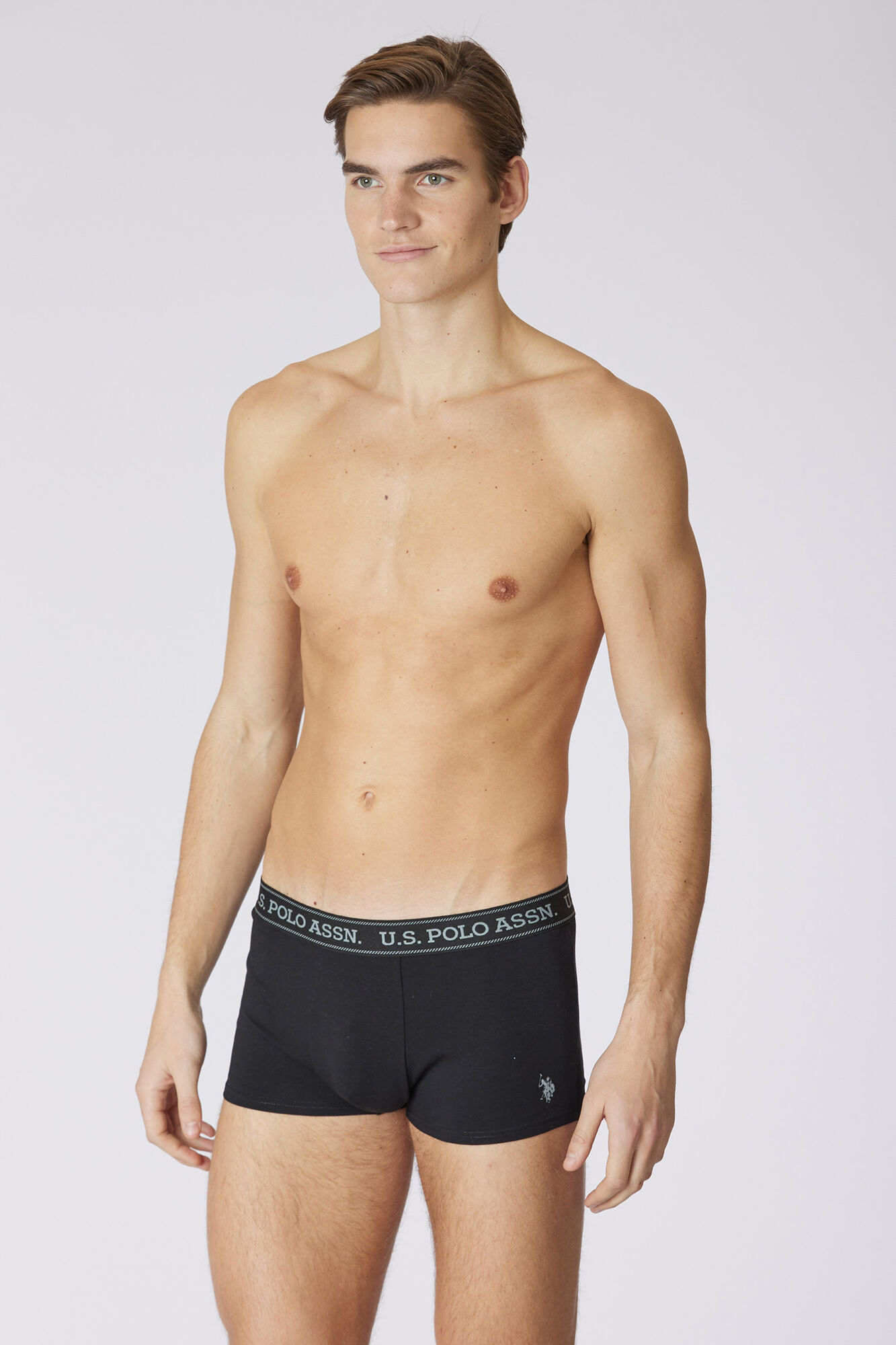 Us Polo Pack 3 calzoncillos Kad