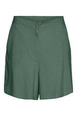 Vero Moda Pantalón corto fluido Verde