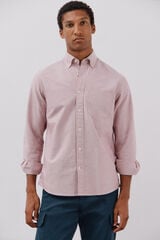 Cortefiel Camisa oxford lisa Subiu