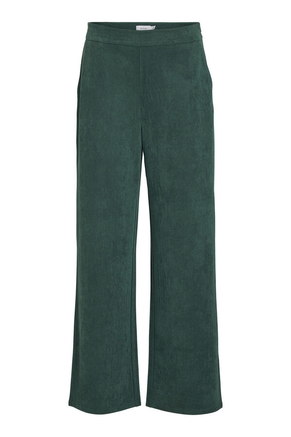 Vila Cal&ccedil;as efeito camur&ccedil;a Verde