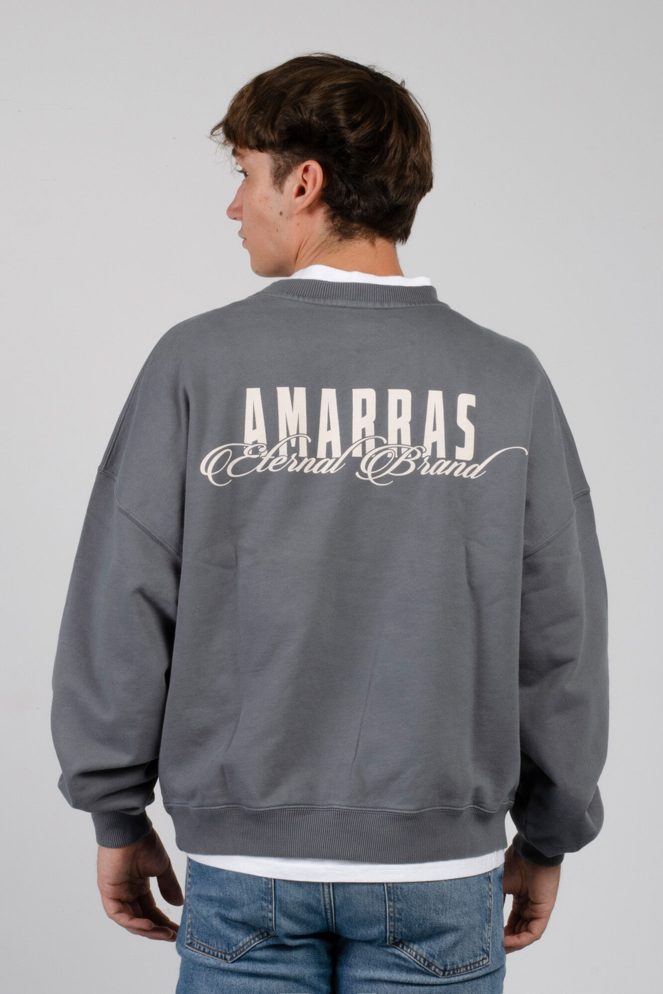 Amarras Sudadera Santa Marta