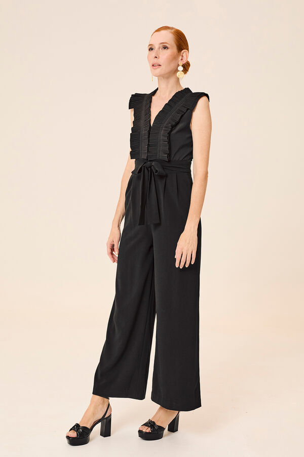 Dolores Promesas Macaco Clair Preto