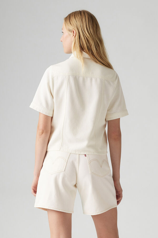 Levi's Camisa vaquera Levis&reg; Blanco