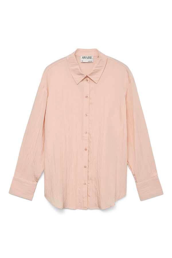 Vero Moda Camisa de manga larga Subiu