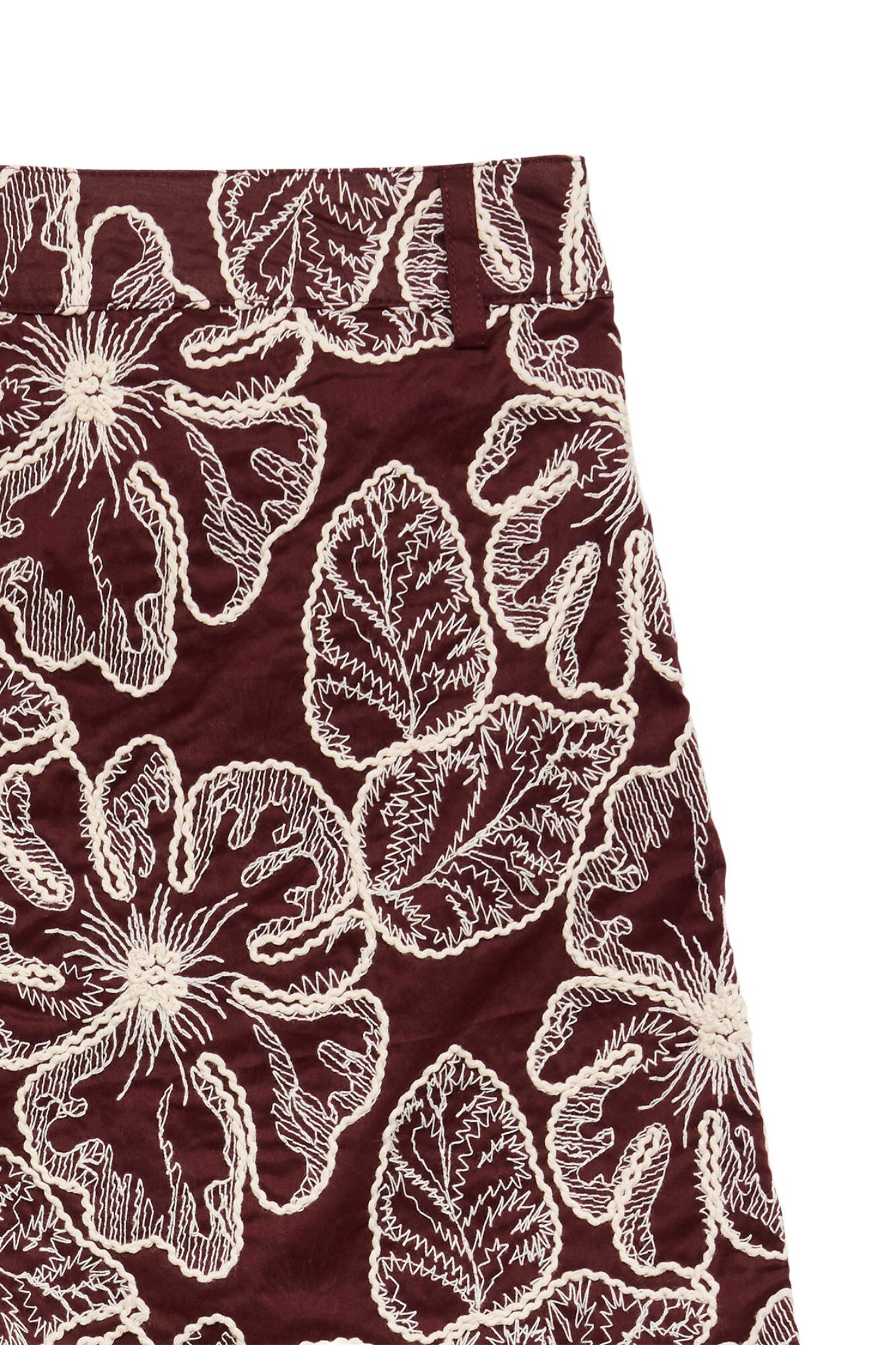 Vero Moda Shorts con bordados