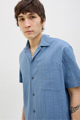 Jack & Jones Camisa regular fit Azul marino