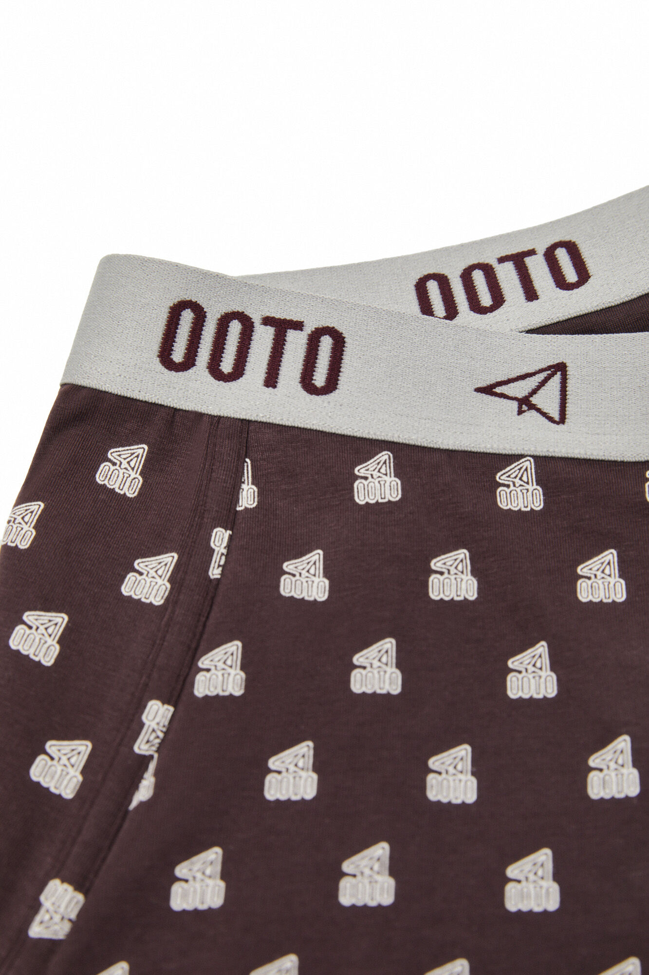 OOTO Pack 2 boxer punto