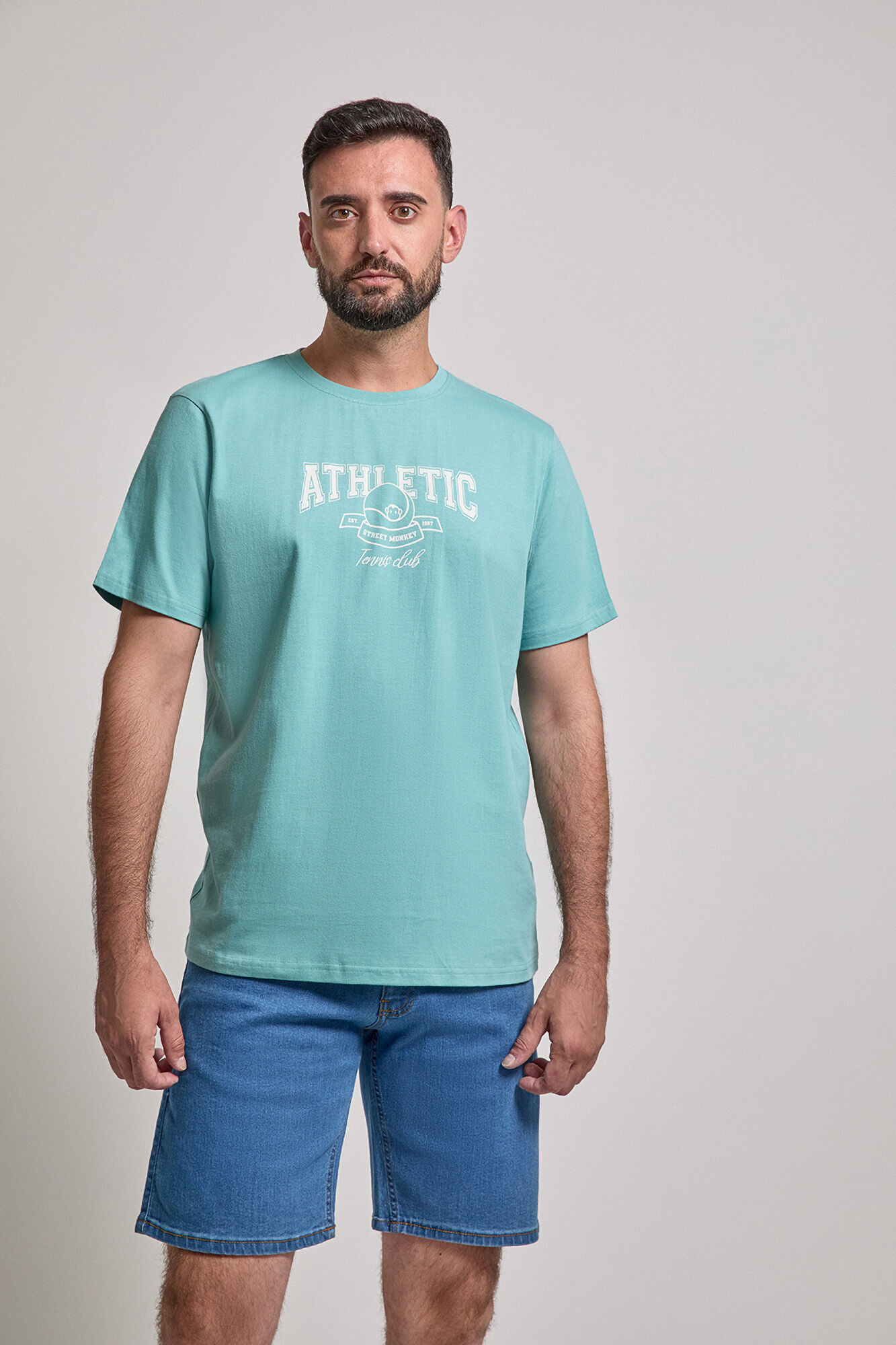 Street Monkey Camiseta manga corta