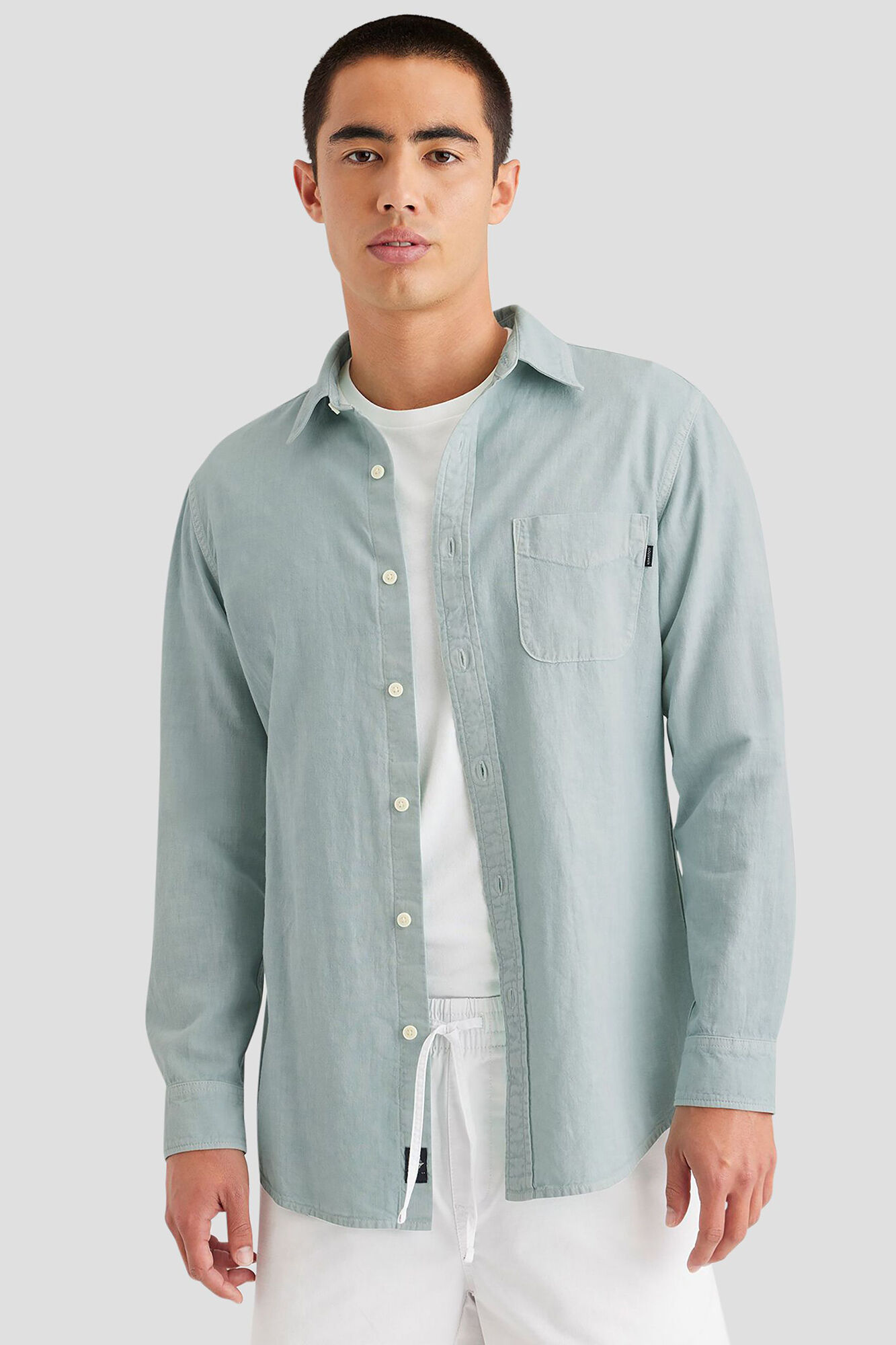 Dockers Camisa abotonada slim fit Icon