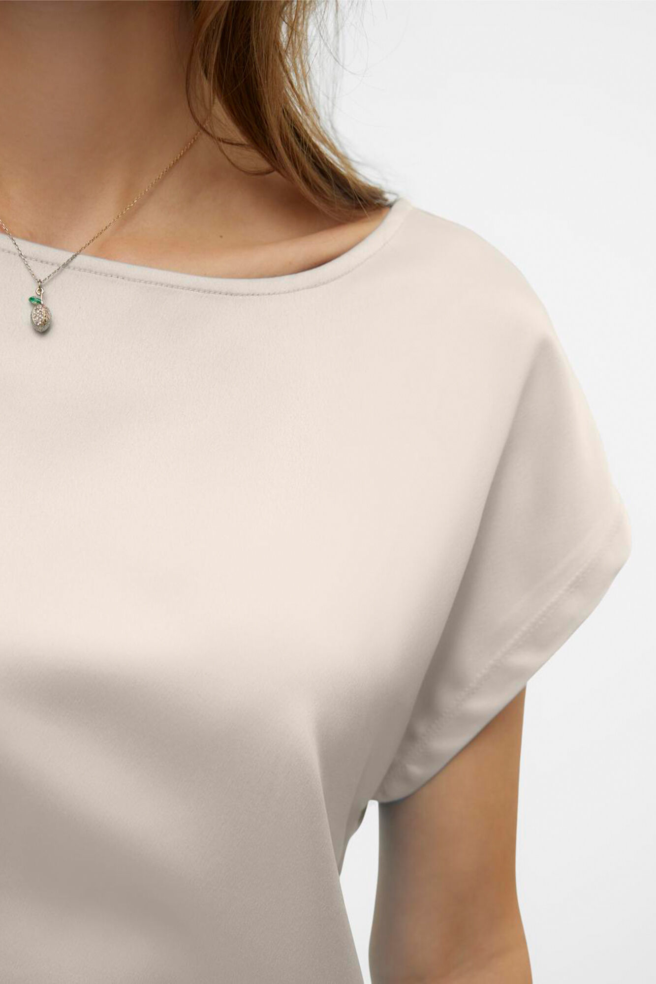 Vero Moda Top de manga corta