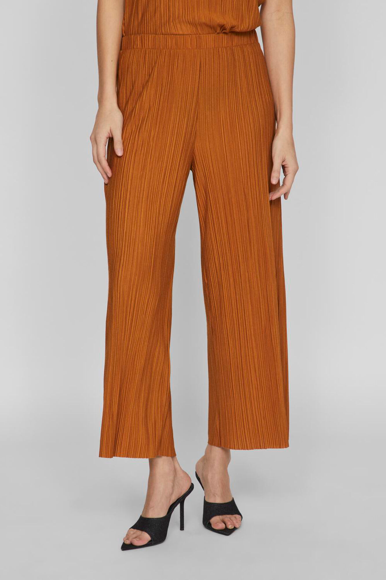 Vila Pantal&oacute;n cintura alta