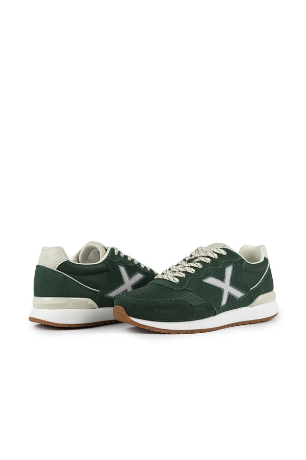 Munich Zapatilla Dash Premium Verde