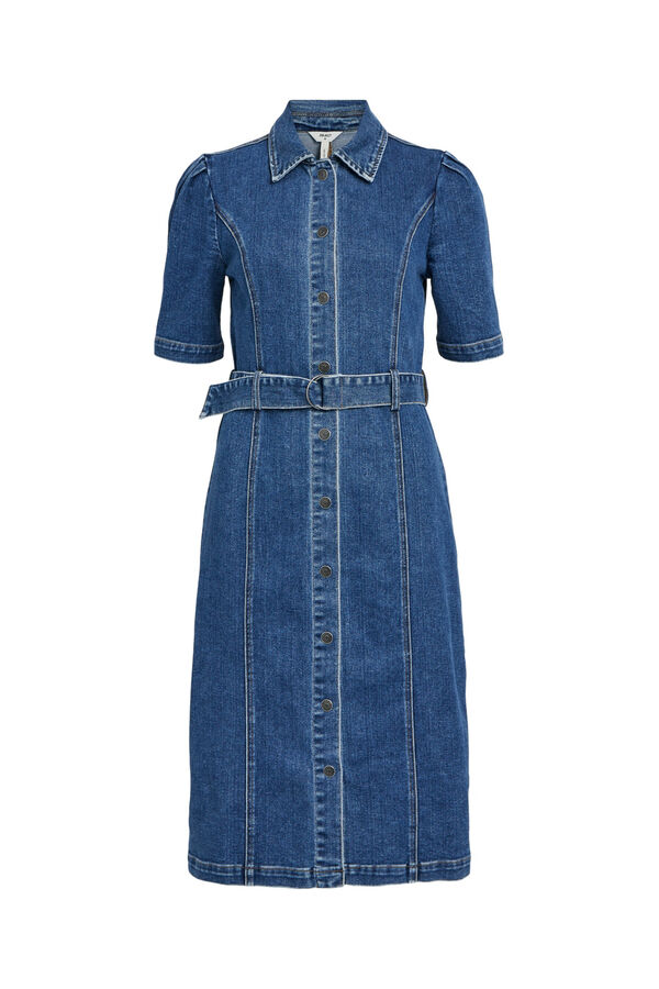 Object Vestido vaquero Azul