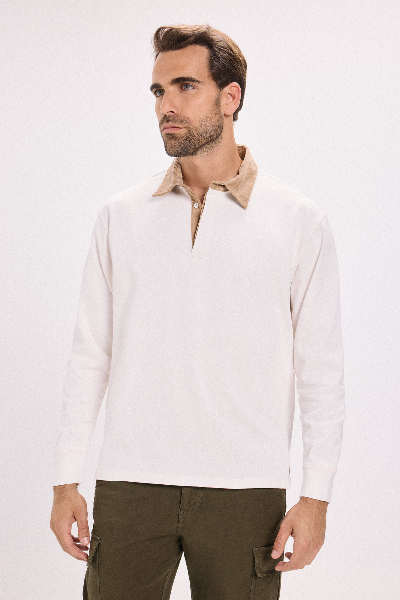 Jack & Jones Polo cuello contraste