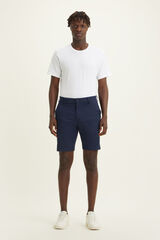 Dockers Bermuda básica fit-slim Azul marino