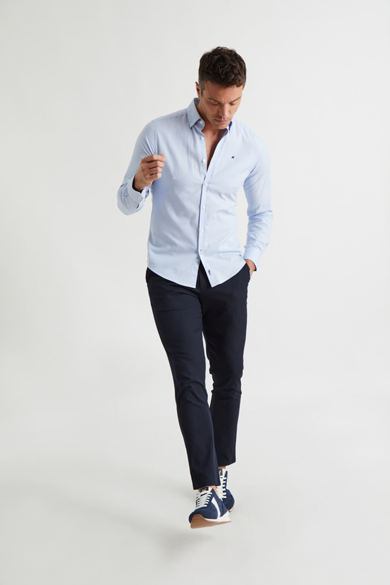 Williot Camisa Mini Pata de Gallo