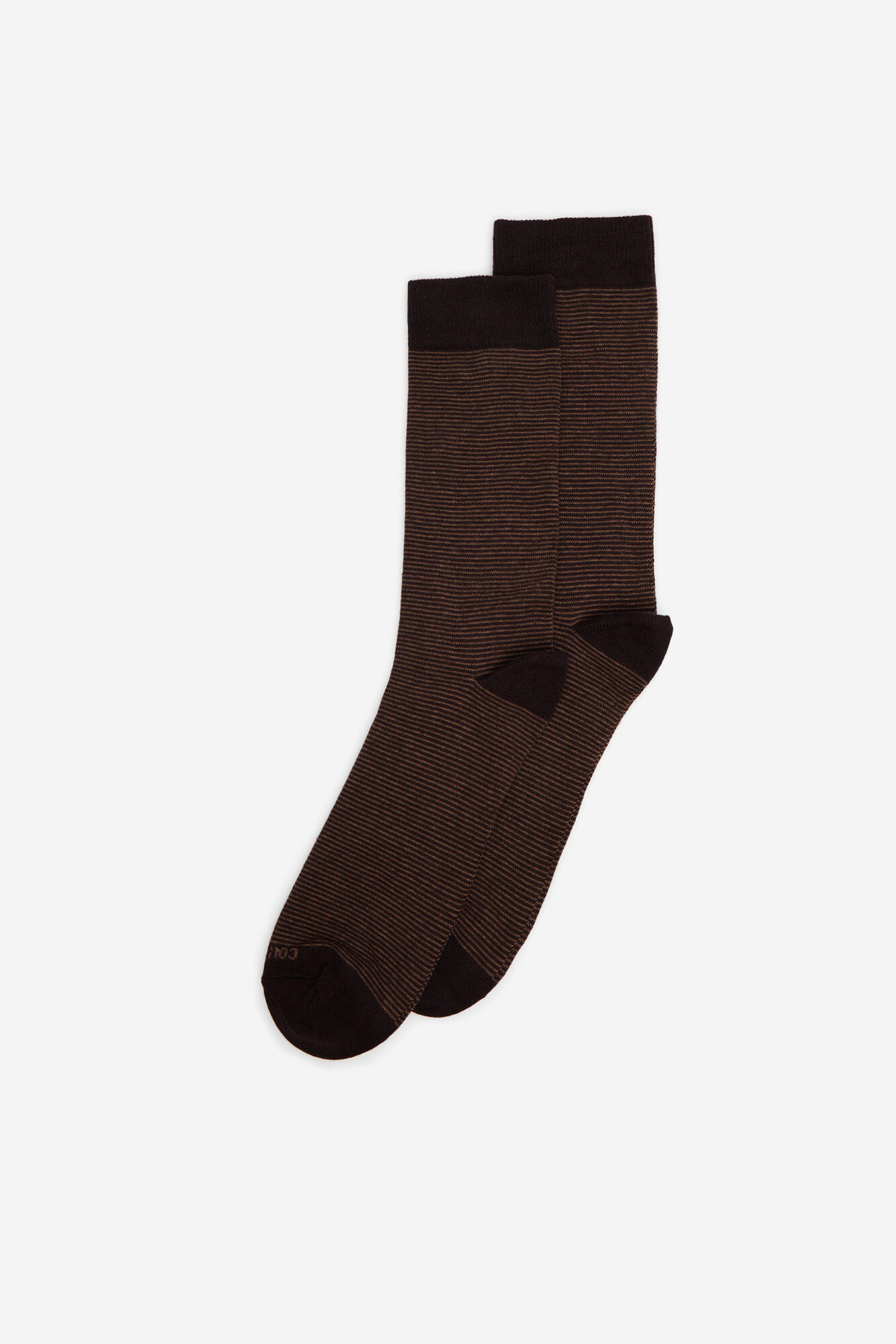 Cortefiel Calcet&iacute;n microrayas