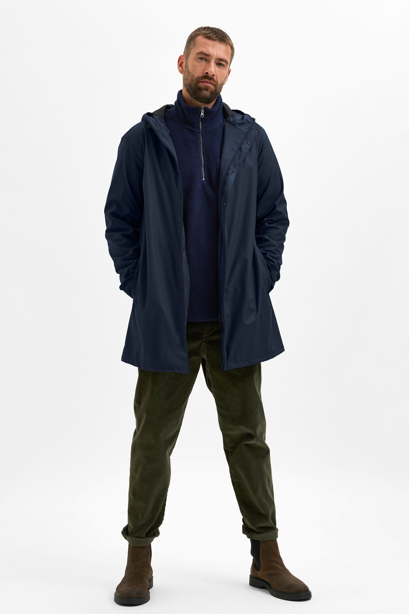 Abrigos de Hombre | Nuevas Ofertas | Fifty Outlet
