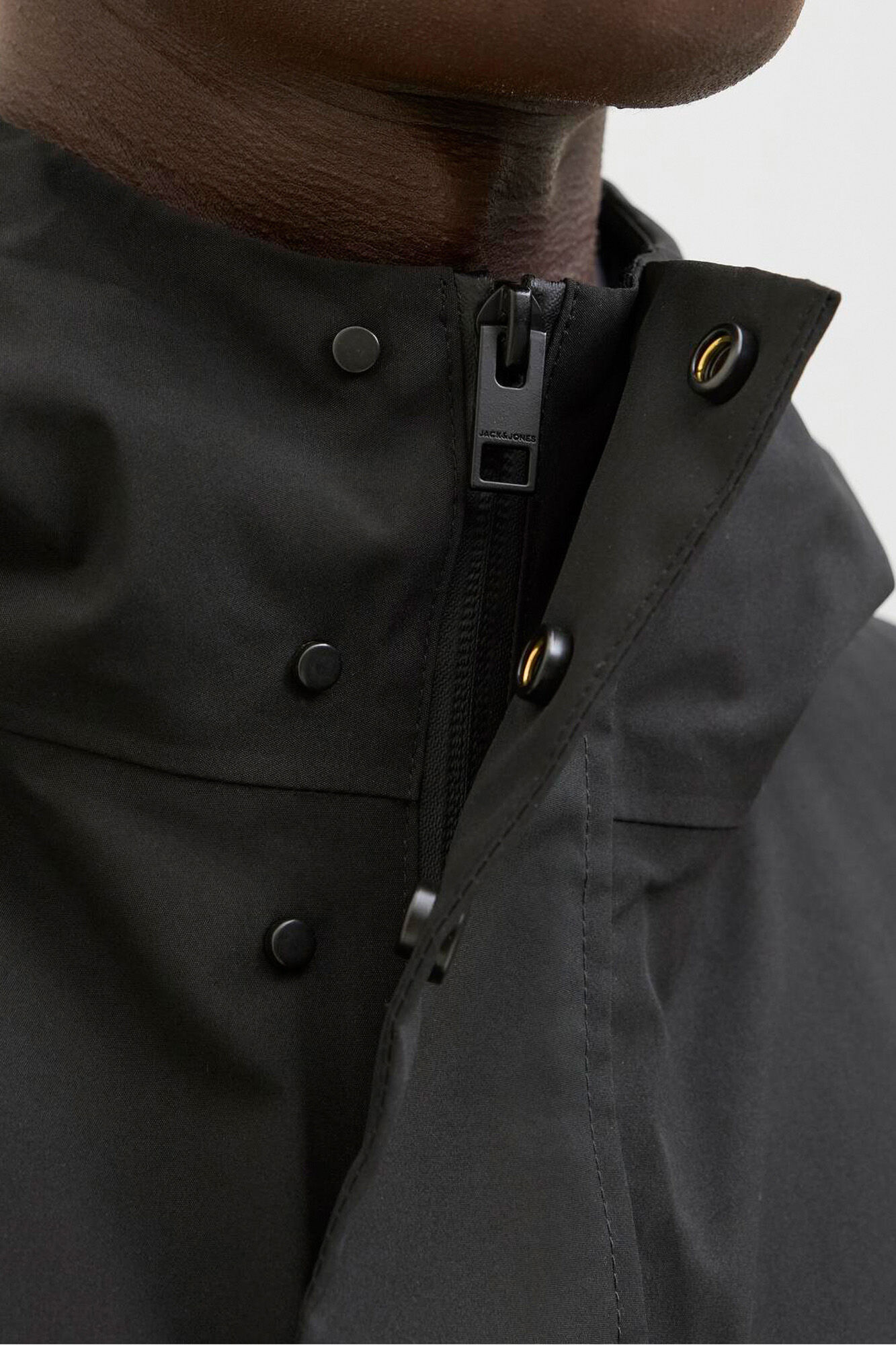 Jack & Jones Cazadora regular fit waterproof