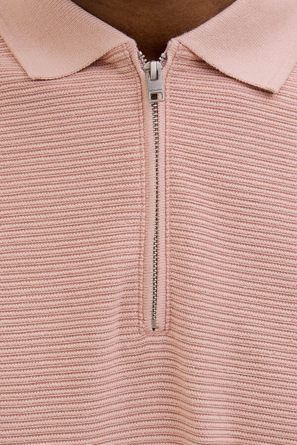 Jack & Jones Polo regular fit Rosa