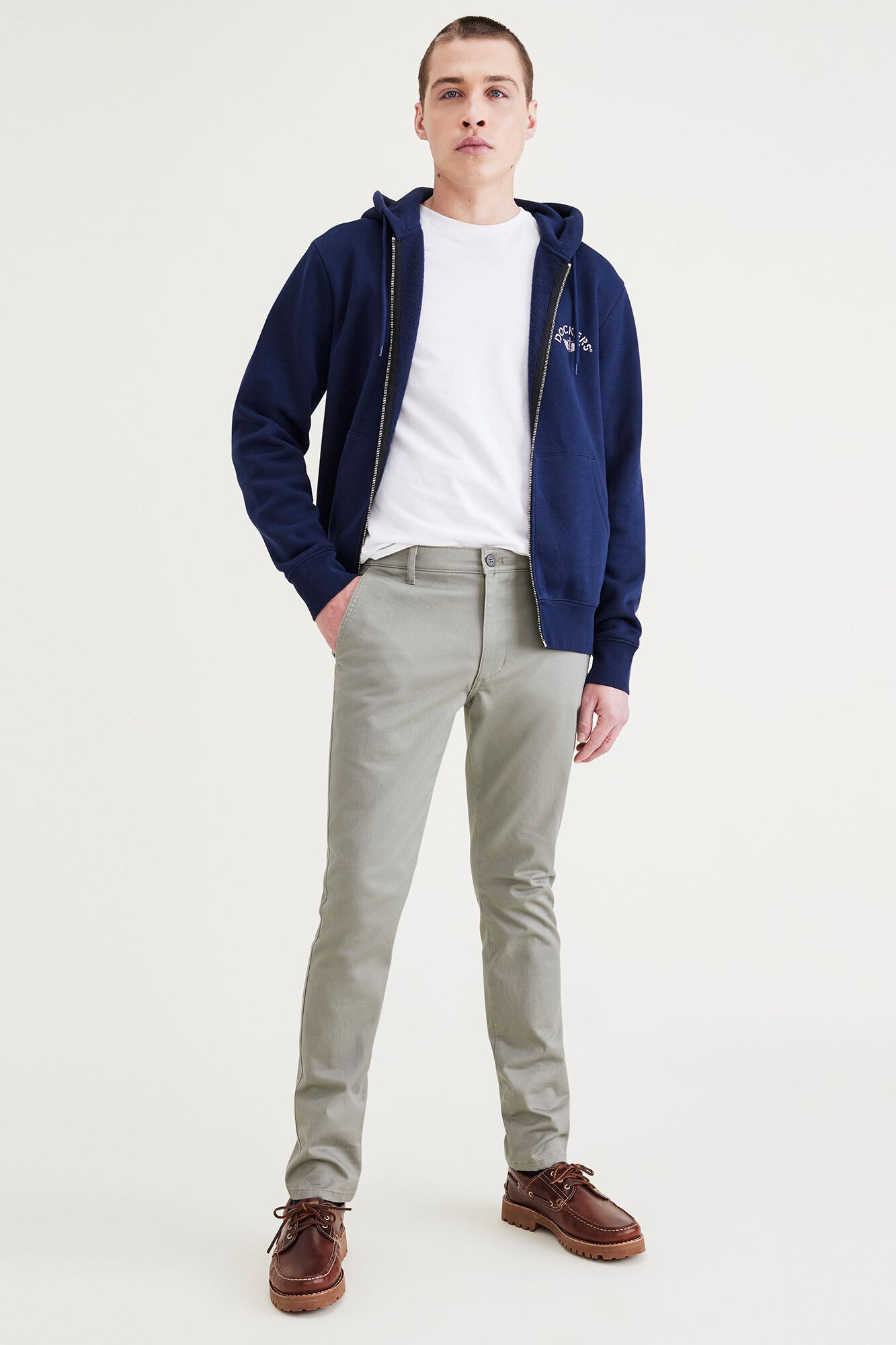 Dockers Pantalones chinos skinny fit