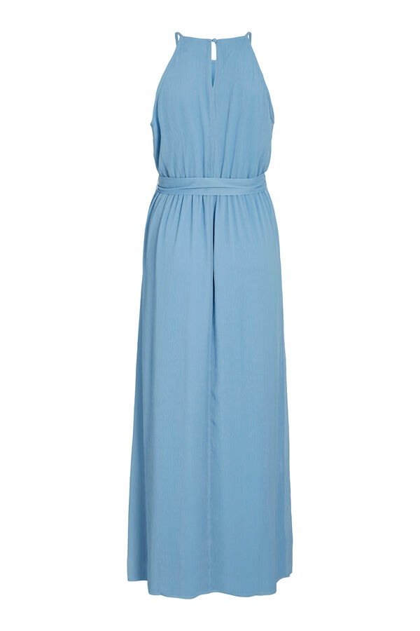 Vila Vestido largo fiesta Azul