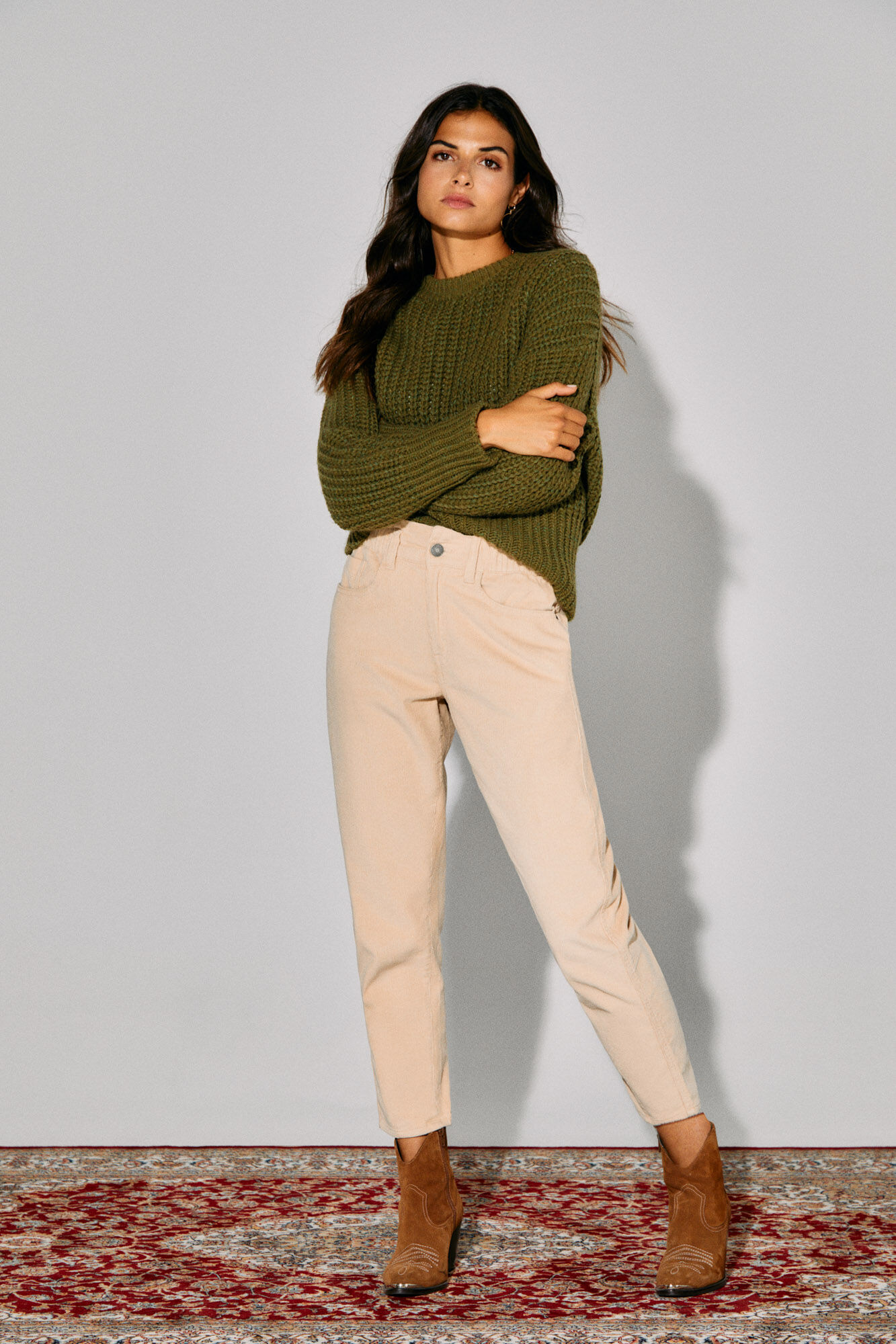 Pantalones de Mujer | Nueva Colección | Fifty Outlet