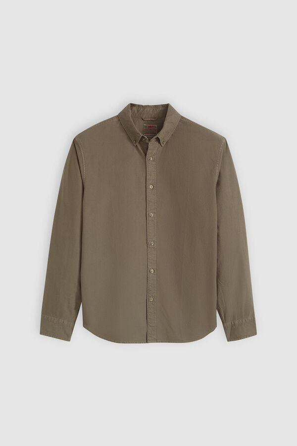 Levi's Camisa Levis&reg;  Verde