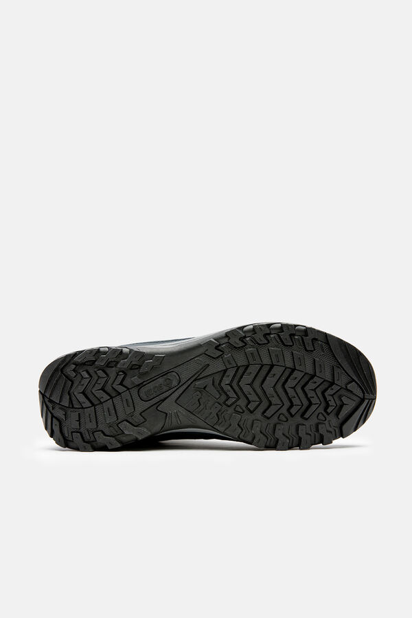 Izas Botas de monta&ntilde;a de ca&ntilde;a media Gris